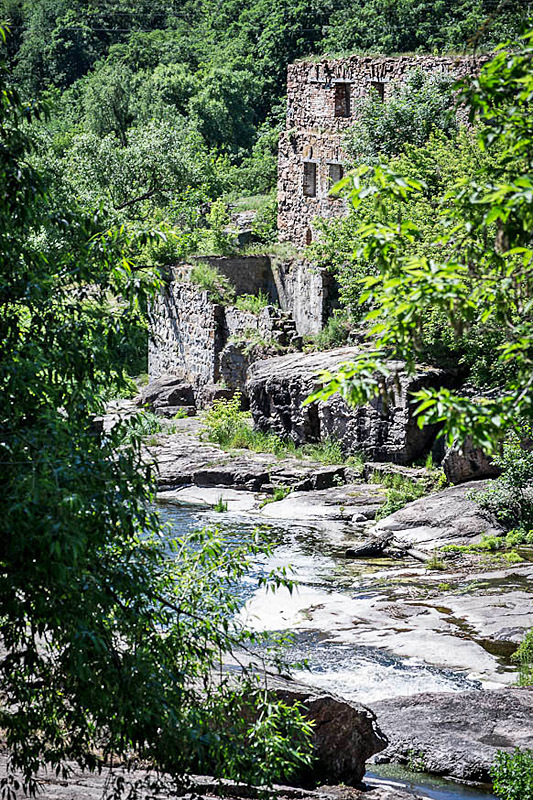 Букский каньон: самые потрясающие снимки