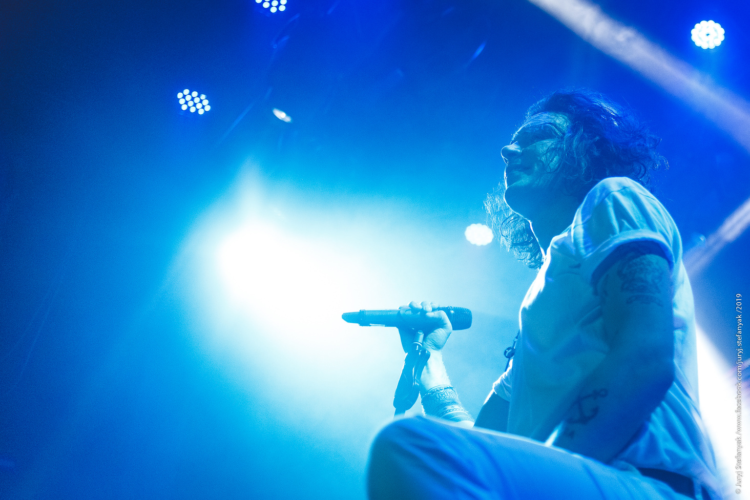 Женское белье, слэм и метафан: как состоялся киевский концерт Epolets