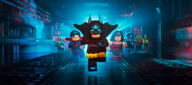 Що дивитися на тижні 13-19 лютого: Lego® Фільм: Бетмен
