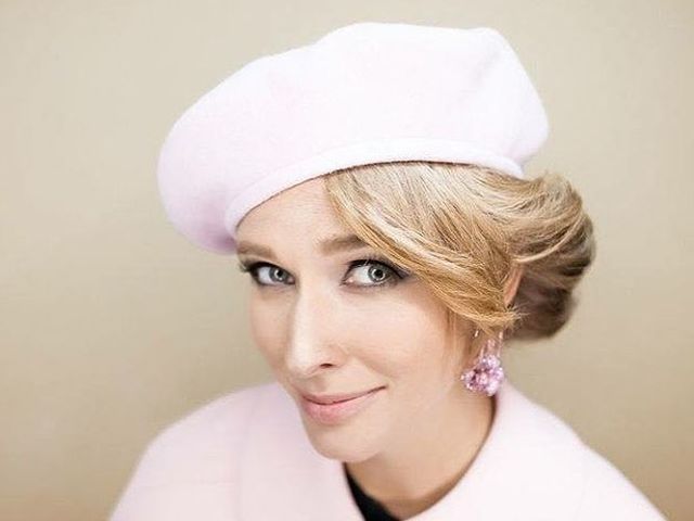 Катя Осадчая