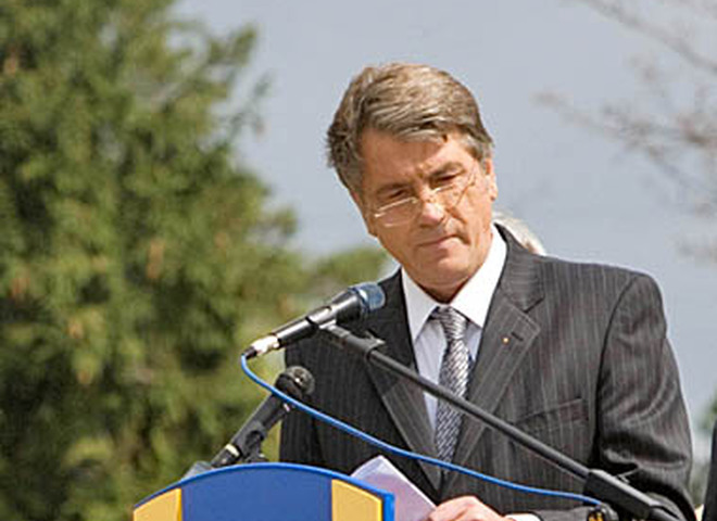 Виктор Ющенко