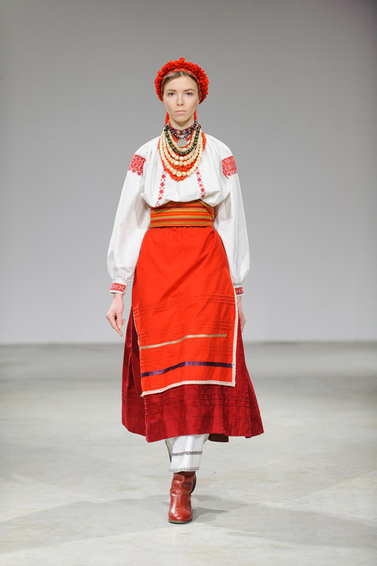 UFW: Истоки: специальный проект НЦНК Музей Ивана Гончара