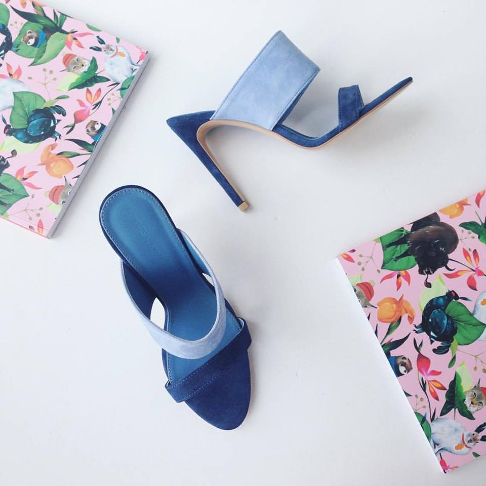 обувь украинских дизайнеров - Marsala