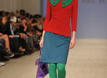 Показ Agatha Ruiz de la Prada
