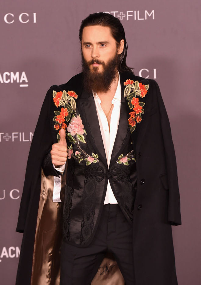 Джаред Лето внешность