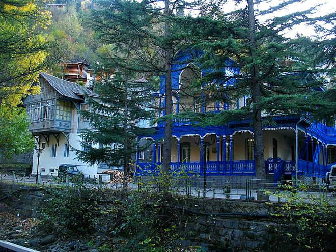Курорты Грузии