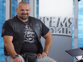 Василий Вирастюк: "Проект "Время строить" осуществил и мою мечту"