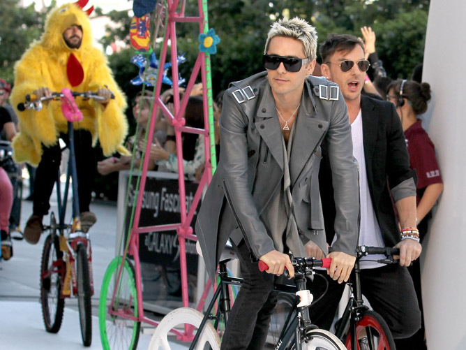 Джаред Лето