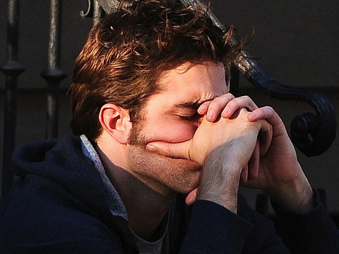 Роберт Паттинсон