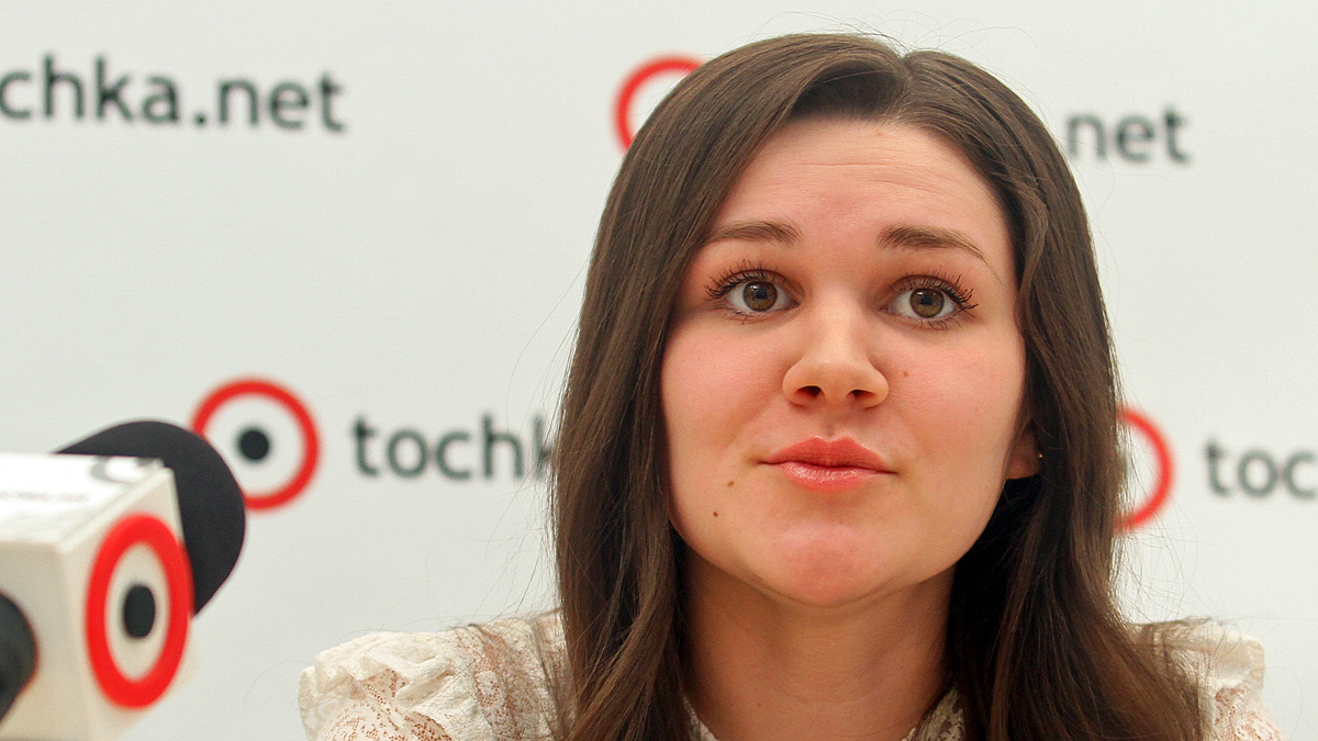 Дина Гарипова