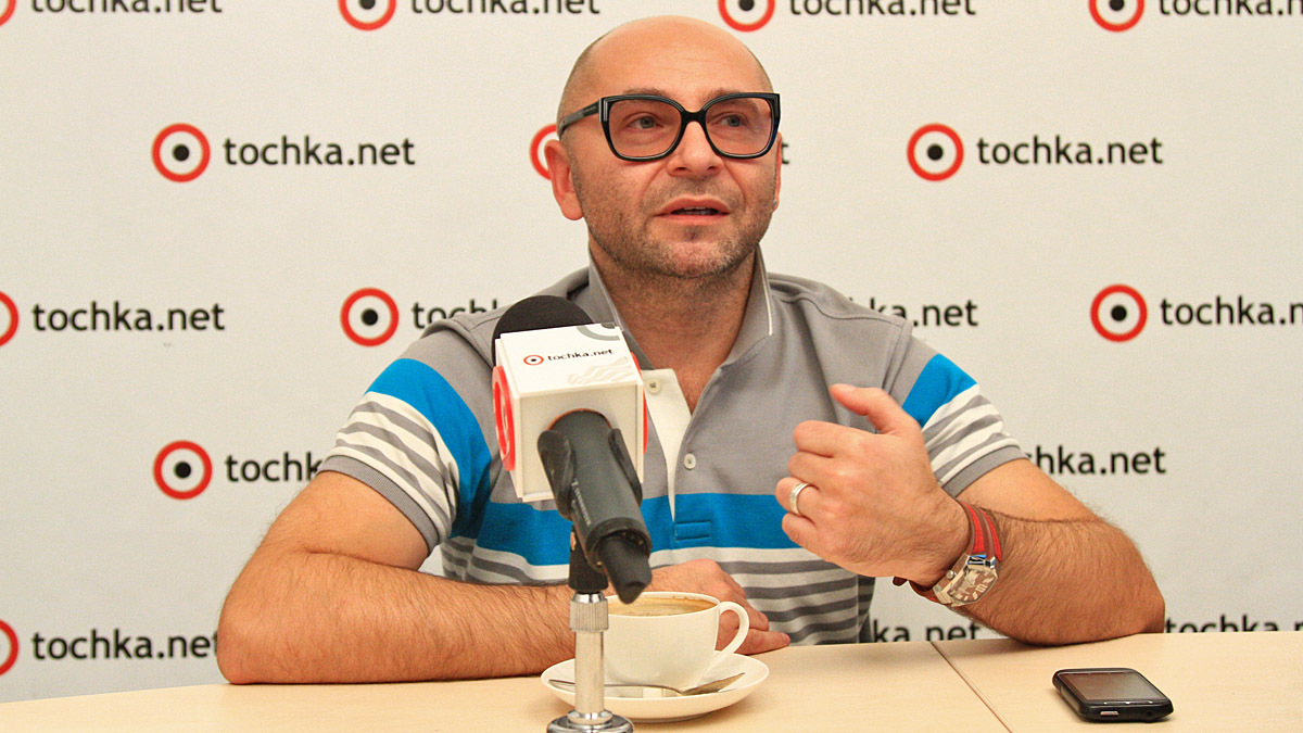 Серж Смолин