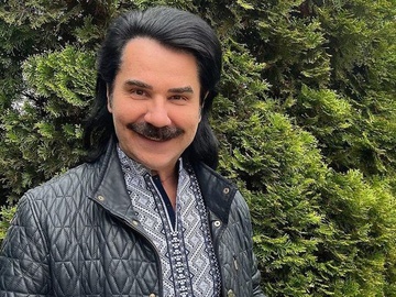 Зібров вперше зізнався, що «молодиться» за допомогою ботоксу