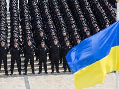Новая полиция в Киеве