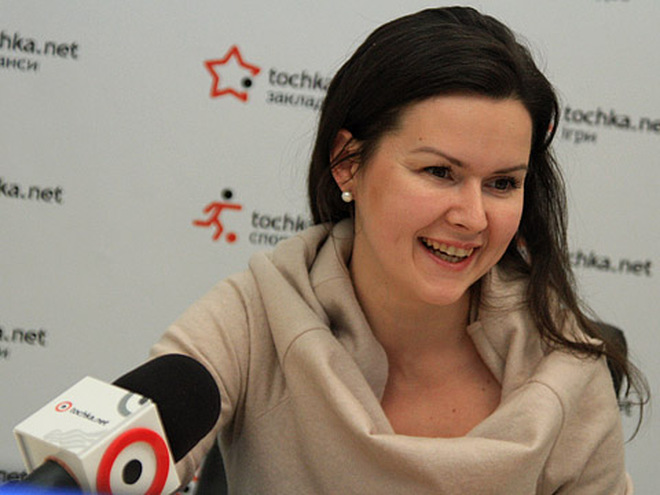 Елена Даць