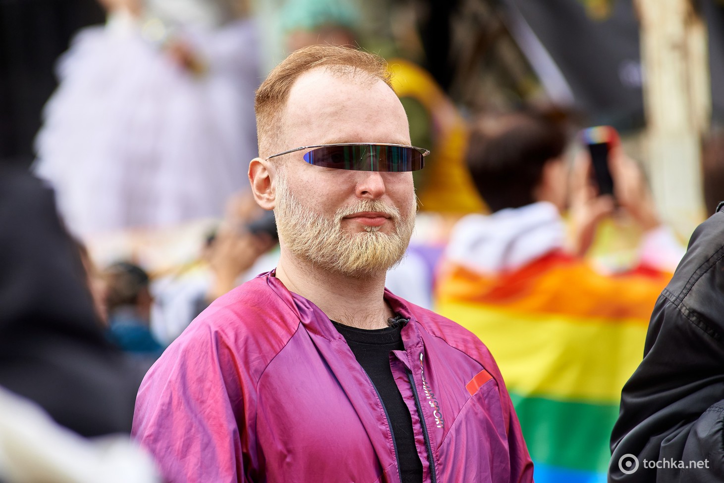 Марш равенства в Киеве 2021