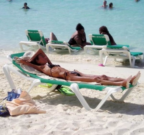 Ужасы диеты...