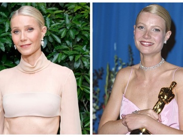 Гвінет Пелтроу розсекретила, як у побуті використовує свій «Оскар»