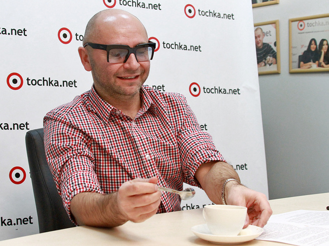 Серж Смолин