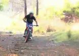 Трюки на bmx