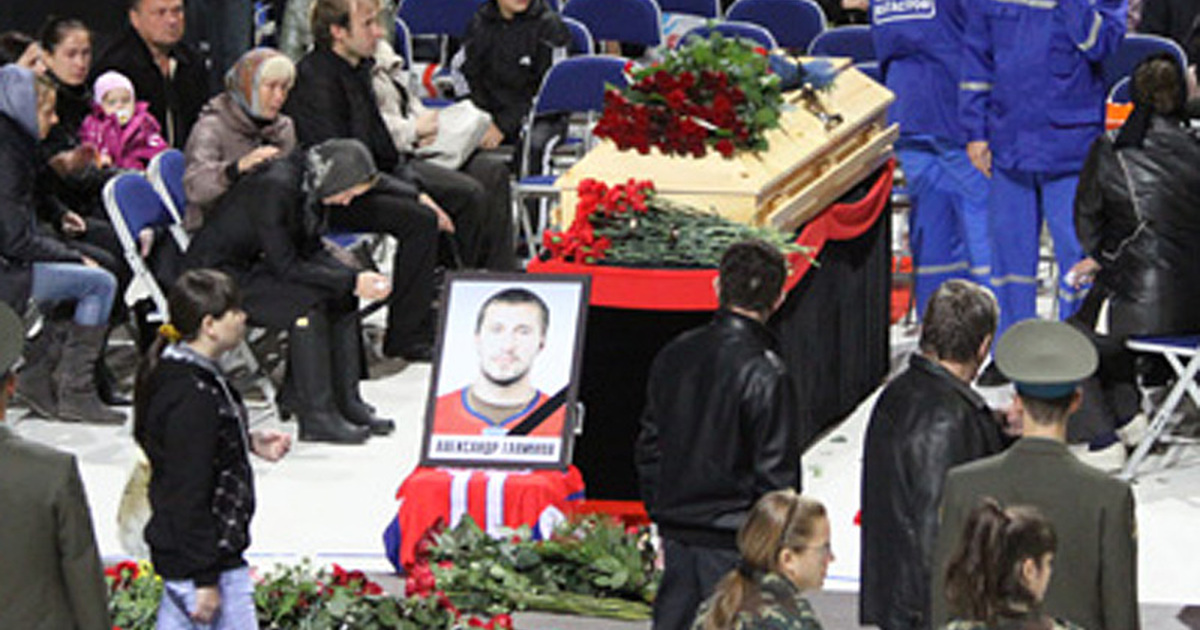 Где похоронят погибших в крокусе. Прощание с Александром Пономаренко.