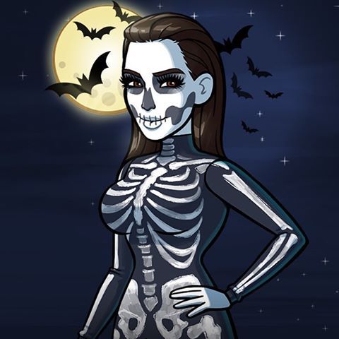 Кардашян-мультяшка