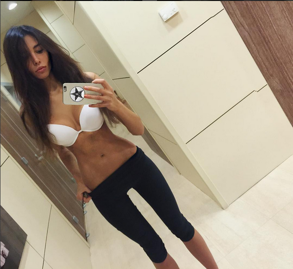 Анастасия Решетова