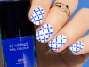 Модный маникюр на короткие ногти 2016