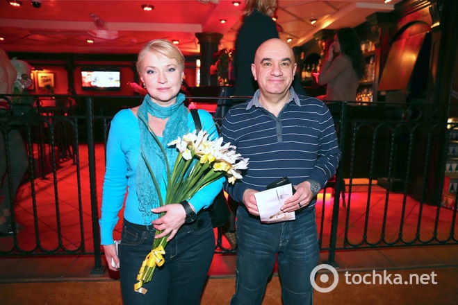 Концерт Пискаревой