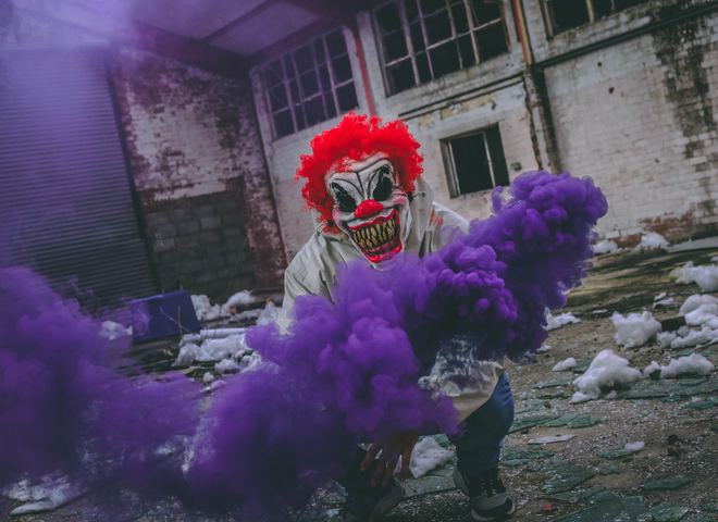 Хэллоуин 2018 в Киеве: хоррор-вечеринки из твоих самых жутких снов