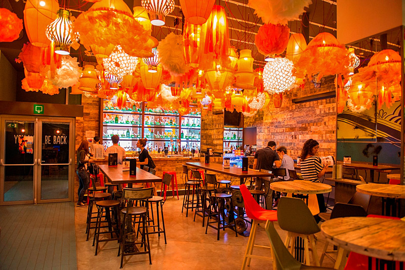 Generator Hostel - Барселона, Испания