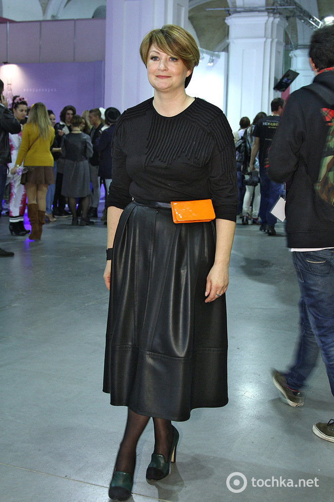 Гості четвертого дня UFW, частина 1