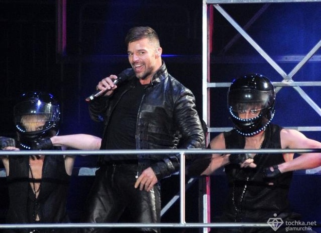 Рики Мартин