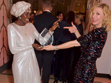 У Великобританії вручили премію Harper's Bazaar Women of The Year: імена лауреаток
