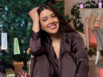 Раміна Есхакзай пояснила, чому на Святвечір опинилася в поліцейському відділку