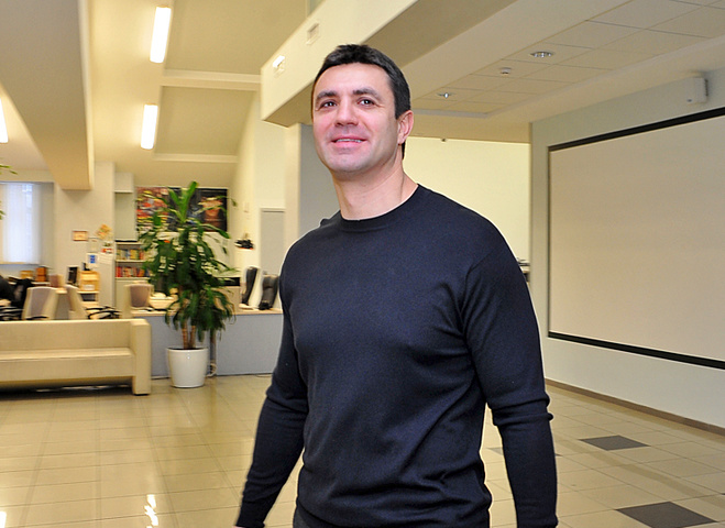 Николай Тищенко