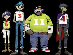 Gorillaz