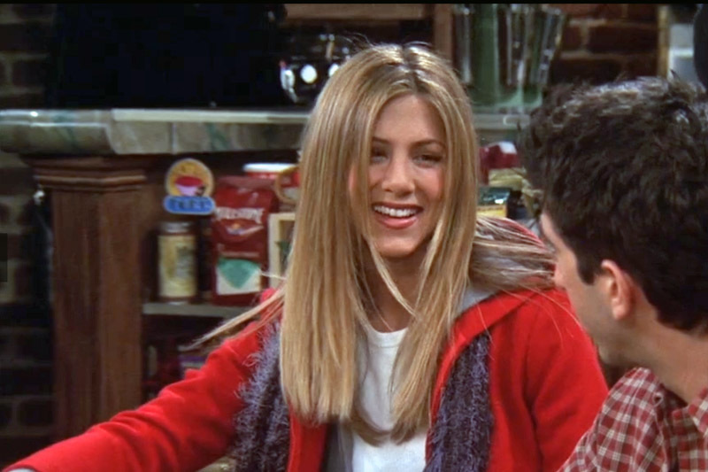 Друзья: Дженнифер Энистон
