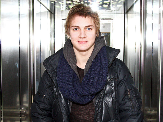 Андрей Калугин