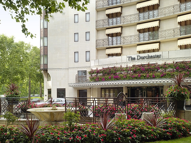 Где встретить принца: принц Бруней Азим, отель The Dorchester