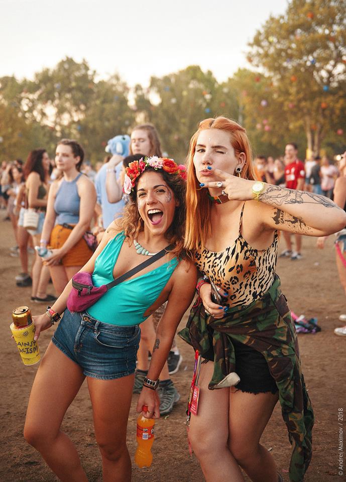 Sziget 2018