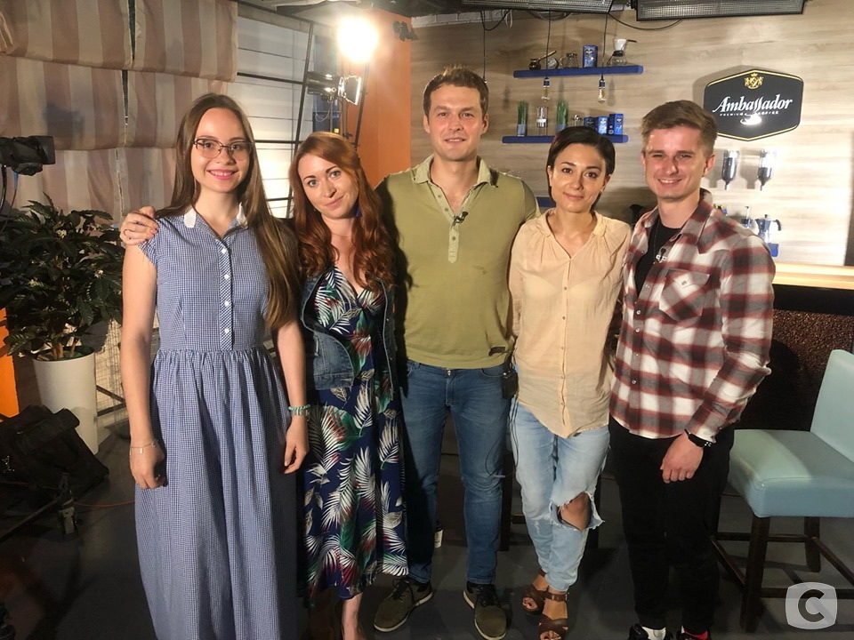 На украинском ТВ стартовал спецпроект о "Крепостной": когда и где смотреть