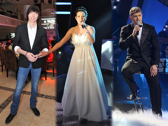 Олексій Кузнєцов, Дмитро Скалозубов і Галина Безрук