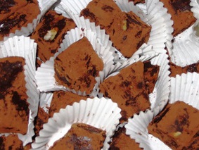 Трюфели рецепт приготовления