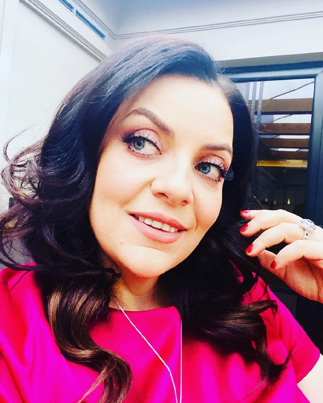 Наталия Холоденко