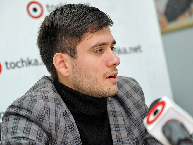 Віталій Новіков