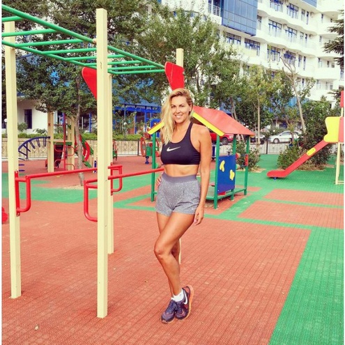 Яна Клочкова