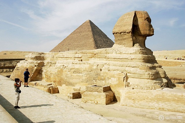 Туристический Египет после революции