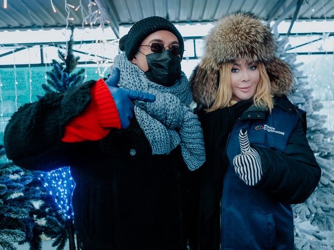 Ирина Билык и Дмитрий Коляденко