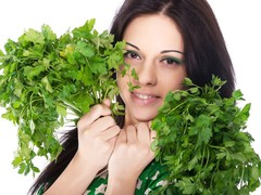 Нирки люблять продукти, багаті на вітамін А