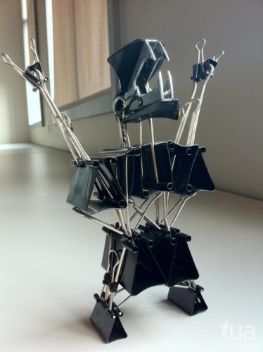 Офисный креатив